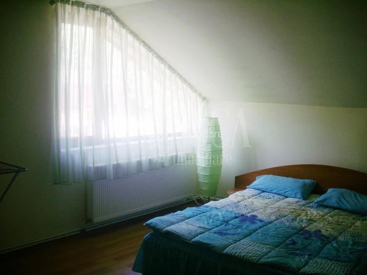 Casa 5 camere de vanzare in Dambul Rotund, Cluj Napoca - 9