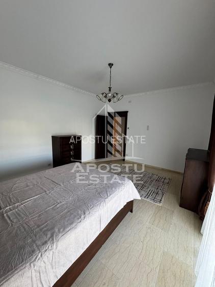 Duplex 5 camere de inchiriat,curte proprie, loc de parcare, Dumbravita - 9