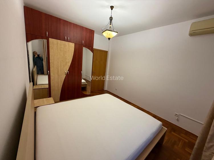 Apartament 2 camere,  Dorobanți , 86mp, renovat, centrala proprie. - 6