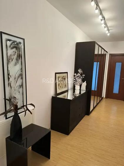 Apartament 3 Camere| Central Park Residence| Vedere panoramică - 12