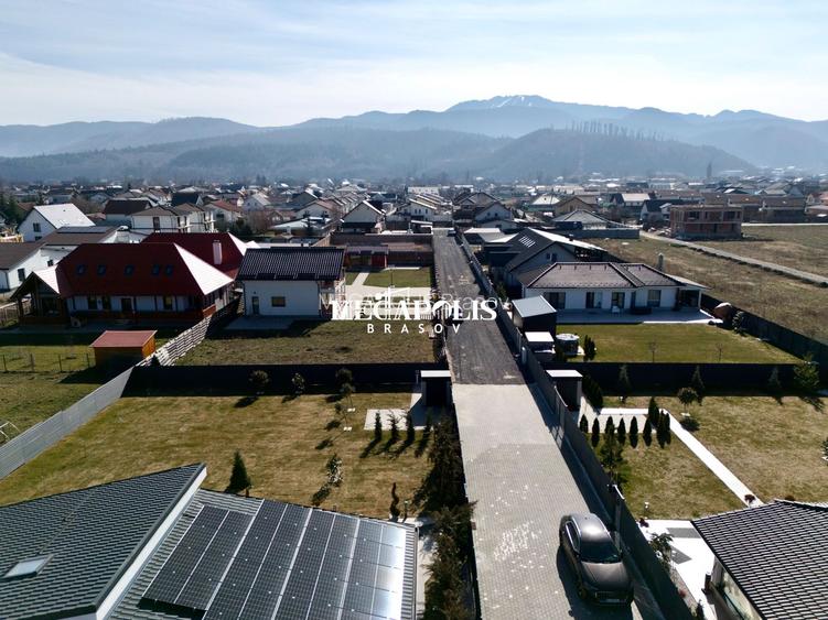 Casă 3 camere | Curte 625 MP | Premium | Drum Privat | Cristian - 37