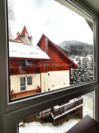 Comision 0 - Apartament în vilă, spațios, priveliște spre cabana Postăvaru - 6