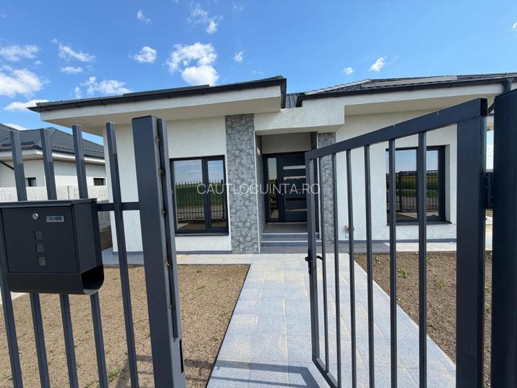 Casa/ Curte/ Buftea/ Incalzire in Pardoseala/ Doua Bai - 4