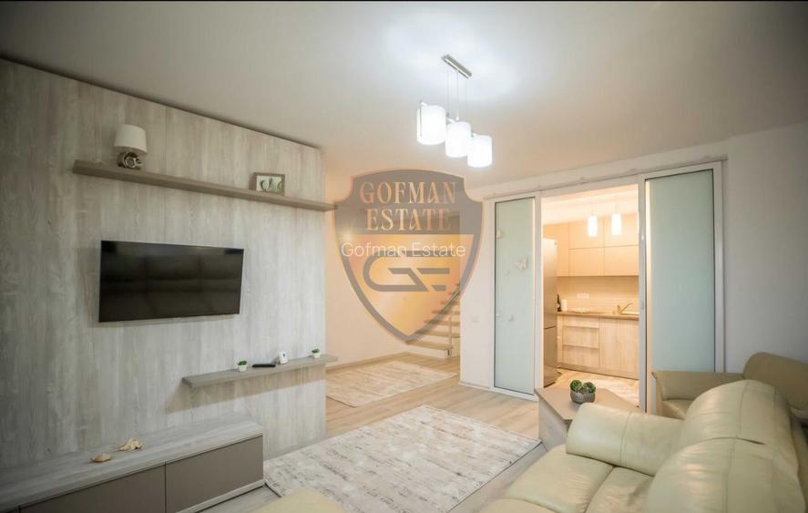 Casa duplex 3 cam, 2 bai Inel II Kamsas-Baba Novac, parcare, curte terasa foisor - 8