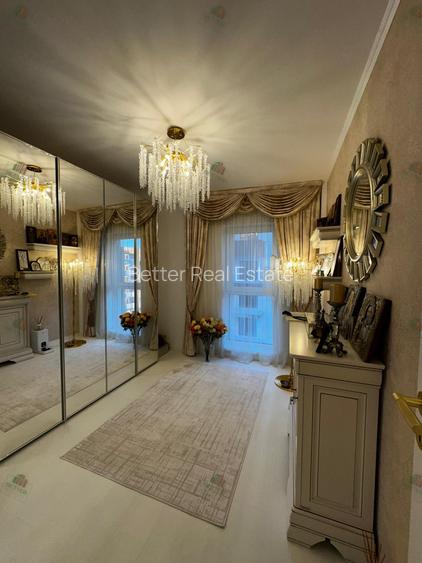 Apartament 3 Camere de vânzare  LUX | Bloc Nou 2025 | Mobilat Mobexpert - 15