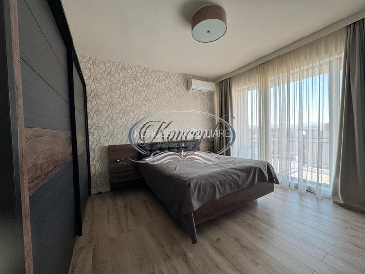 Penthouse premium si comunitate inchisa in Sunny Hill Residence - 6