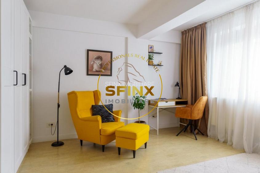 Timpuri Noi, apartament 3 camere inchiriere, mobilat, parcare, imobil 3 etaje - 2
