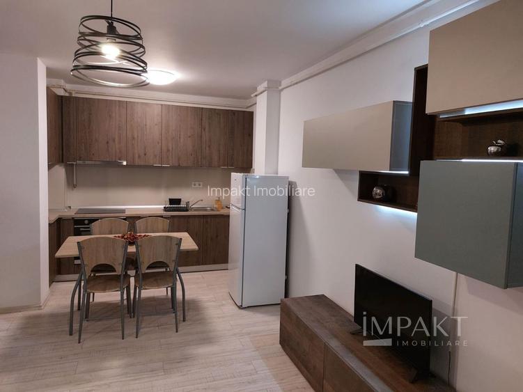 Apartament tip studio ready to move in Andrei Muresanu sud - 5