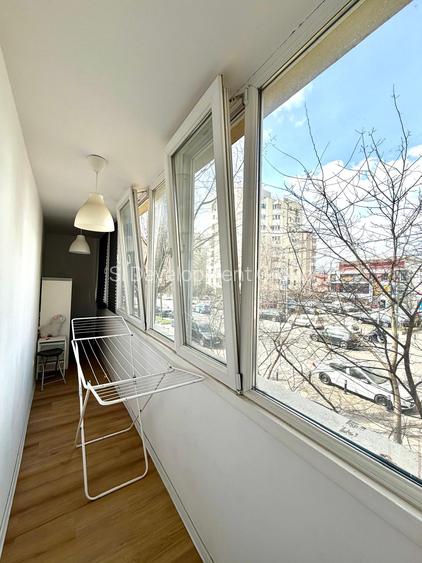 Garsoniera Stefan cel Mare - Parcul Circului | Mobilata & Utilata | - 7