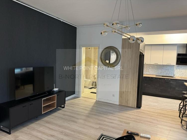 2 camere de închiriat – Class Apartments- Pipera | Terasă mare | parcare - 11