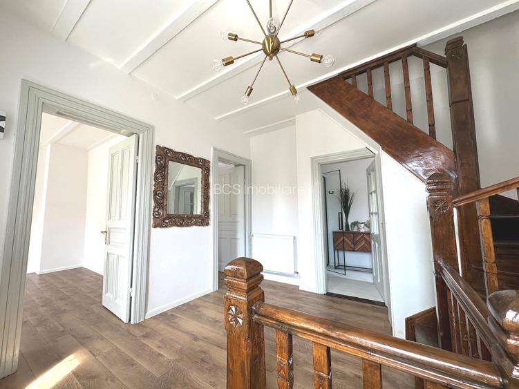 Inchiriere Imobil cu Curte individuala - Floreasca - Office/Comercial - 10