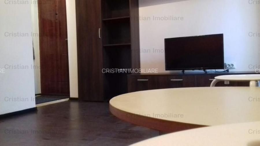 Garsoniera Mobilata etaj 2, zona Dorobantilor - 3