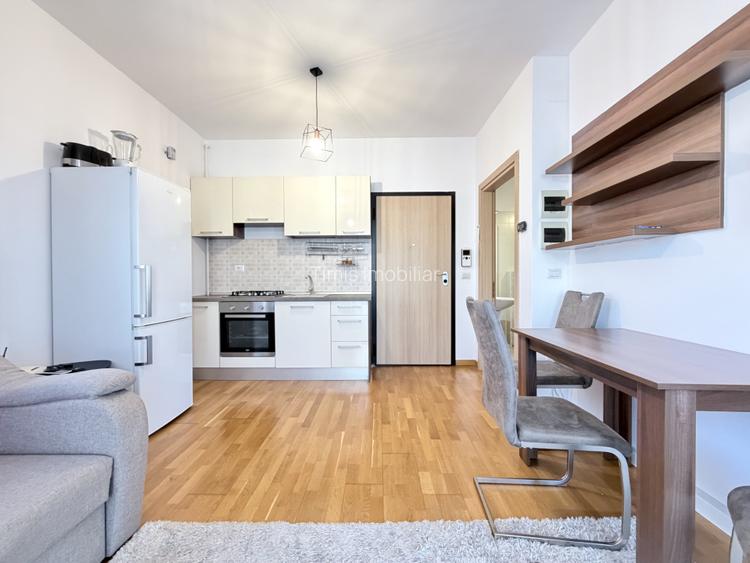 Studio compartimentat, balcon 10 mp – Kaufland, Dumbravita | Com 0% - 7