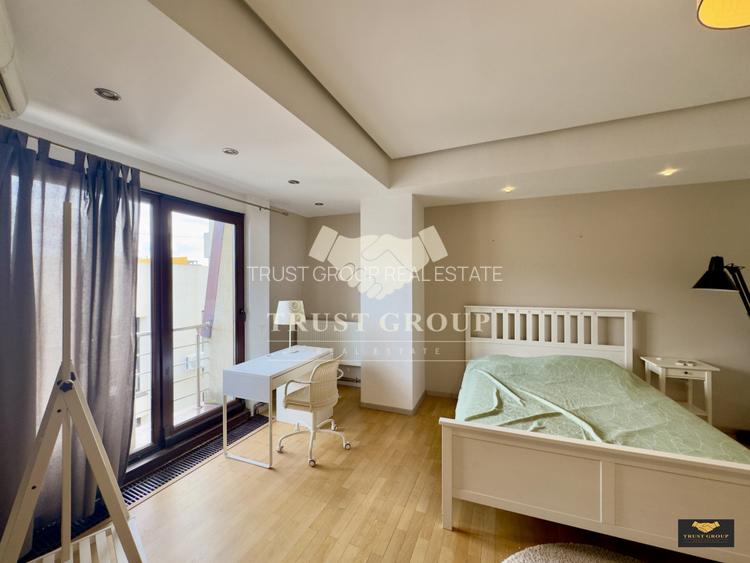 Apartament 4 camere Herastrau 165mp | Terasa | Loc de parcare - 21