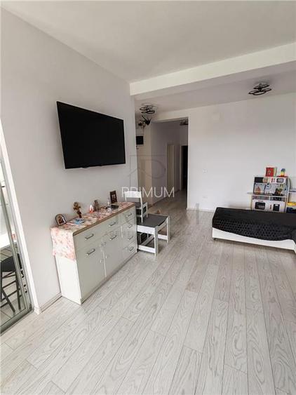 Duplex pe parter - mobilat - utilat - toate utilitatile - beci - pod mansardabil - 17