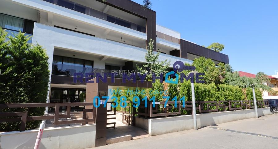 Apartament 3 camere și grădină  – Rovere Exclusive Concept by Residence 5 - 2