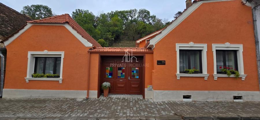 Pensiune de vanzare in Sighisoara
