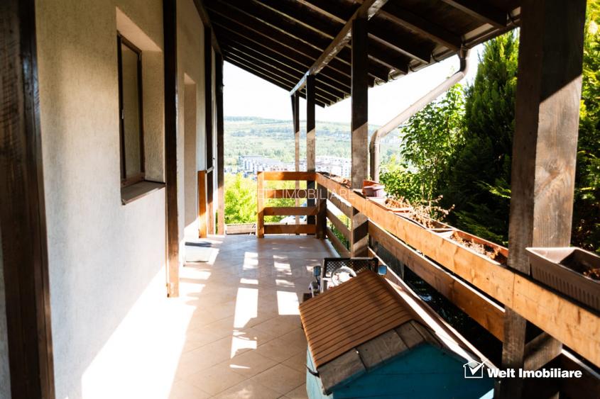 Casa individuala cu panorama deosebita – zona Vivo Mall - 3