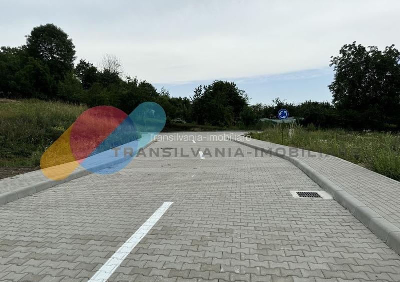 Vand teren autorizat in Colonia Sopor – 803 mp, cu utilitati - 6