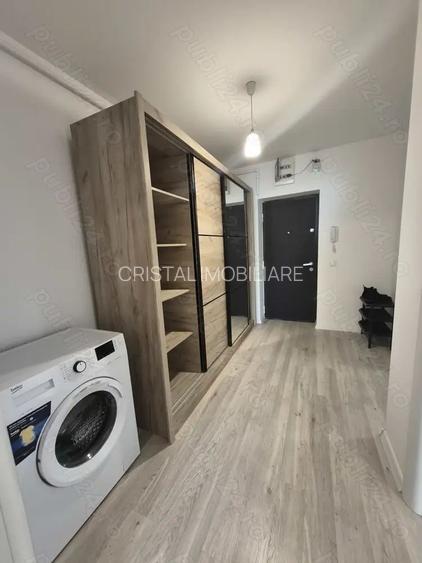 Garsoniera decomandata premium, balcon mare, bloc nou- Parc Moghioros - 4