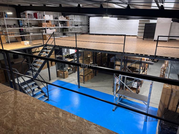 Inchiriere hala 500mp iesire A2, str Drumul intre Tarlale, prima inchiriere - 4