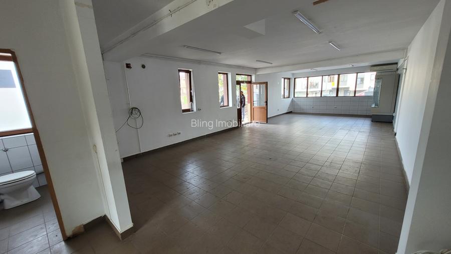 Spatiu comercial, 68 mp, vad bun, zona Subcetate - 2