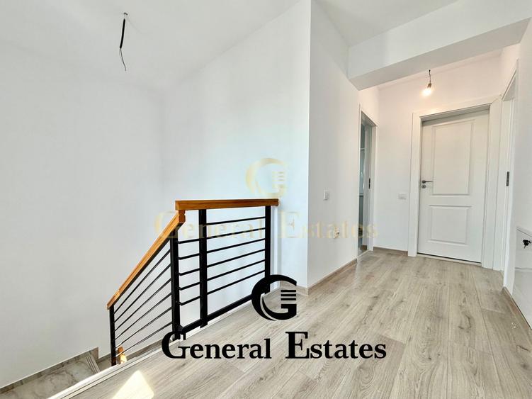 Casă modernă P+1 | 110 m.p | Design Minimalist - 18