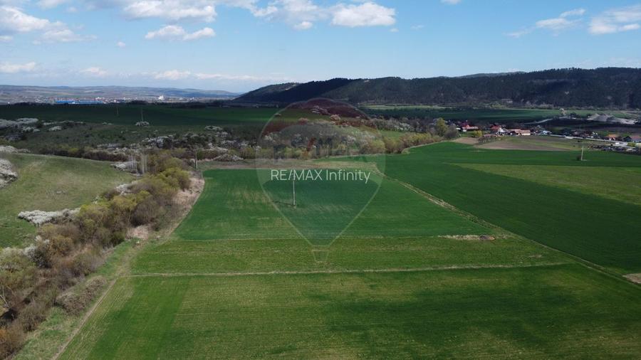 Teren cu potential industrial Luna de Jos, Dabaca - 18