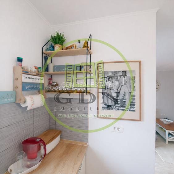 Vânzare Brașov apartament 2 camere Coresi Kasper zona pietonală - 12