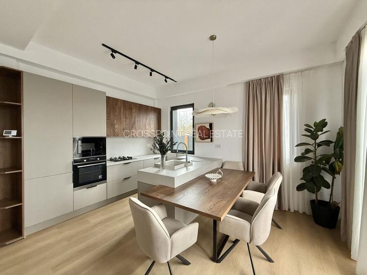 Pipera-Tunari / Case finalizate / Piscină / Loc de joacă - 7