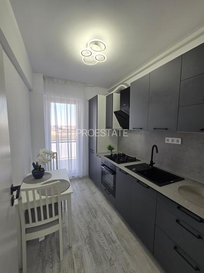 Garsoniera mobilata si utialat| Bucatarie inchisa | Parcare privata | - 6