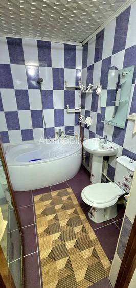 De vânzare, apartament 2 camere- Rovinari,strada Muncii - 8