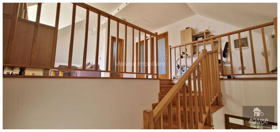 Casa moderna, spatioasa,luminoasa, 5 camere, 140 mp-zona Florilor - 19