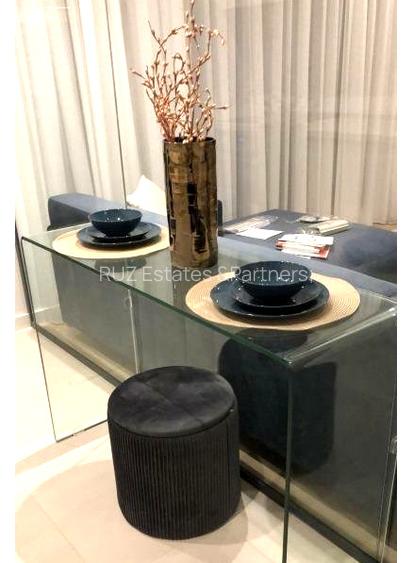 Apartament 2 camere | Terasă 11 mp | Vedere spre grădină | Nusco City - 6