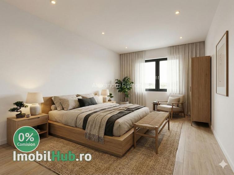 Casa Individuala Finalizata cu CF, 115mp Utili, 505mp Teren, Popesti - 7