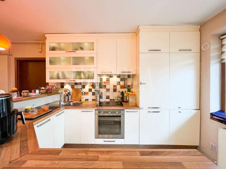 Apartament 3 camere de vanzare in Grigorescu, Cluj Napoca - 6