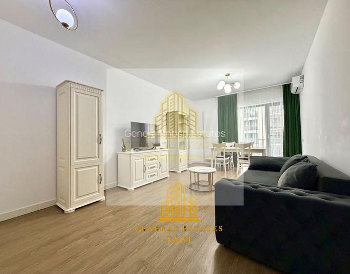 Vânzare apartament 2 Camere PREMIUM | Silk District - 4