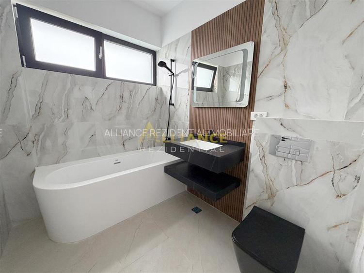 Casa individuala ~ 4 camere ~ 2 bai ~ 130mp utili + teren 500mp - 6