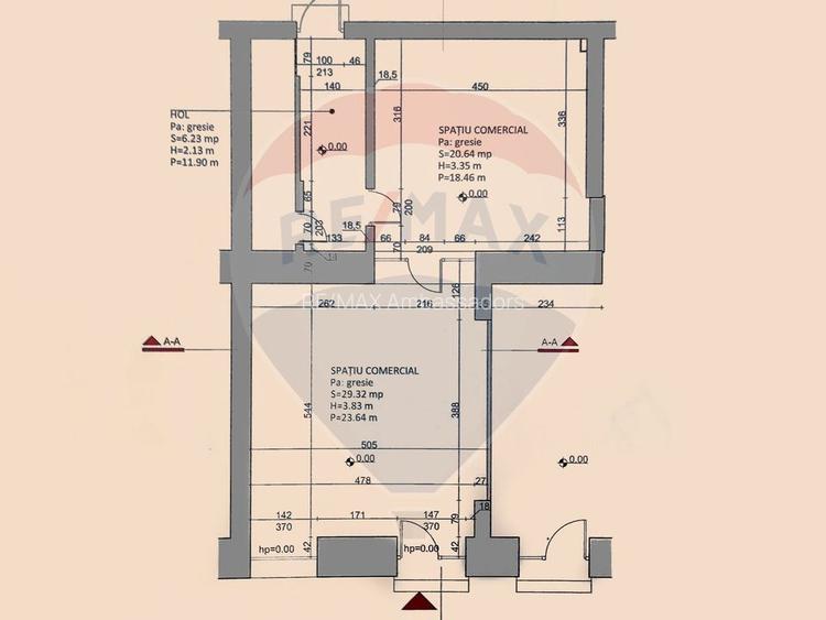 Spatiu Comercial Premium in Piata Unirii - 2