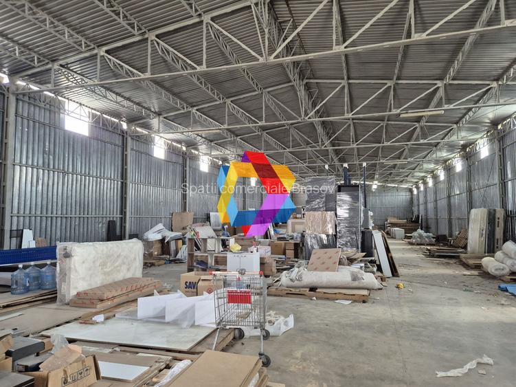 Hala de inchiriat Brașov - 900 mp plus-imo.ro - 7