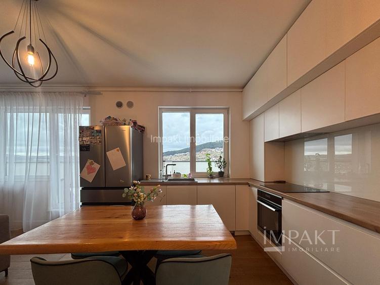 Oaza de liniste- Apartament premium cu vedere panoramica spre padure - 7