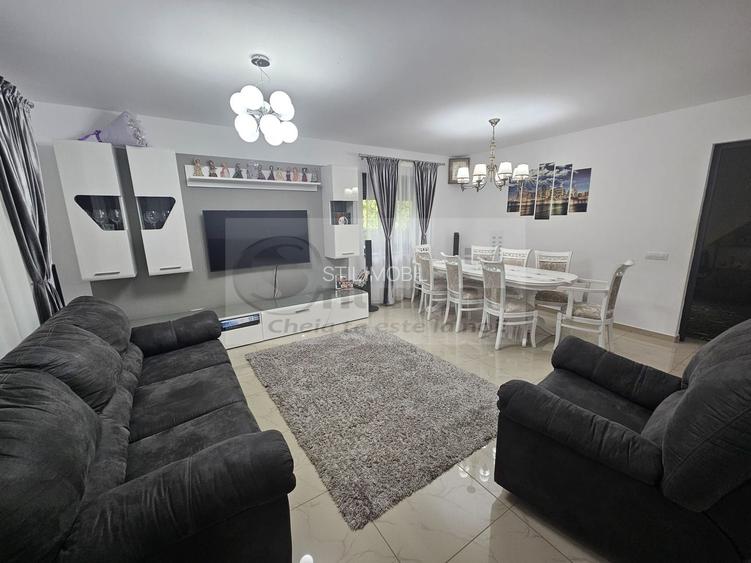 Vila plan parter - mobilata utilata - lux - Valea Adanca - 5