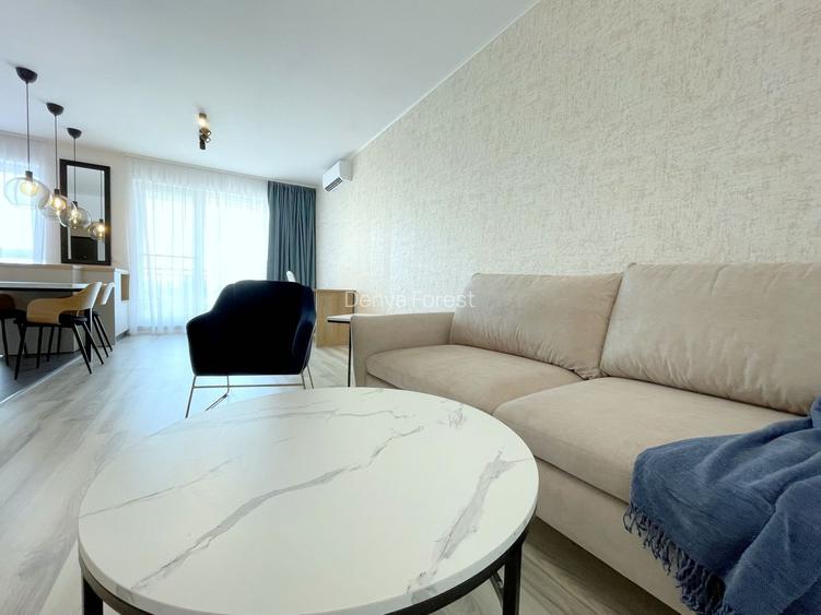 Apartament 2 camere - Denya Forest 7 bloc nZEB - COMISION 0% - 5