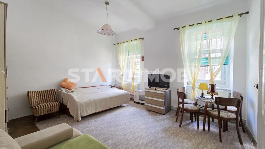 Garsoniera cu parcare Centru Vechi Brasov - 11