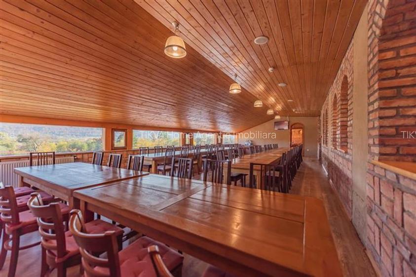 Motel Restaurant Veritas Sovata langa DN13A - 16