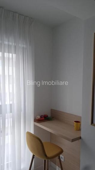 Apartament 2 camere, 53mp, etaj intermediar, terasa 22mp, parcare, zona Amethyst - 15