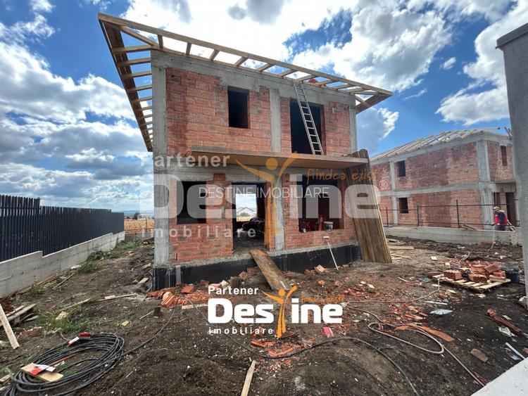 Comision 0% Casă individuala loc parcare si terasa - Valea Lupului - Rediu - 13