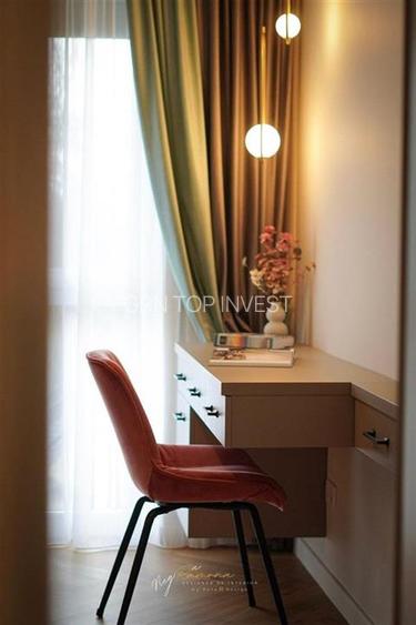 Apartament NOU de LUX cu 3 camere 2 bai parcare subterana Green Hill - 23