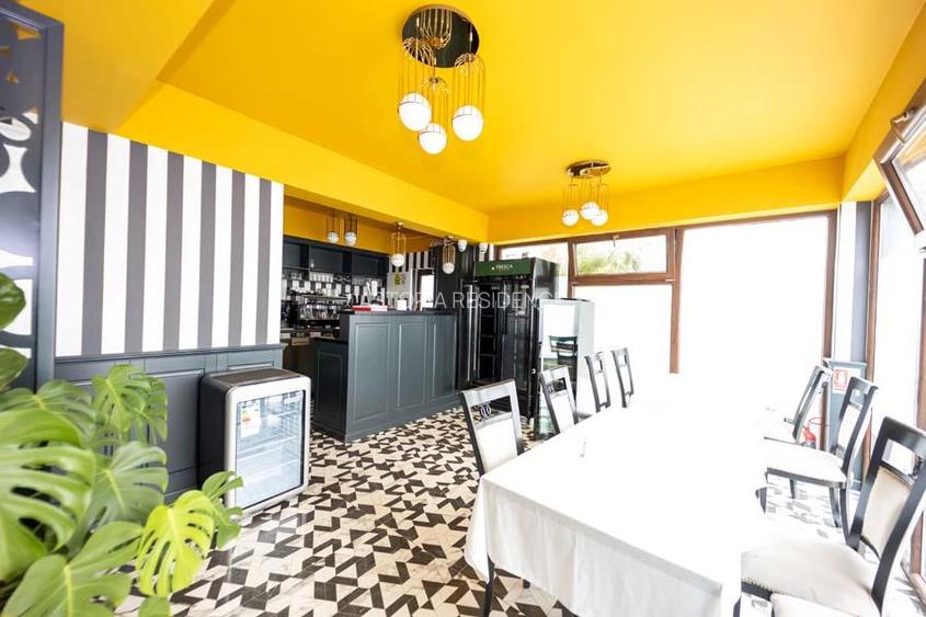 Restaurant 160 mp + terasa 90 mp + parcare ASTORIA RESIDENCE Lunca Cetatuii - 4