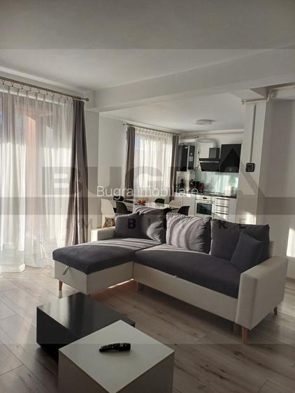 Duplex de 110mp, modern, terasa, 2 bai, zona Terra - 4